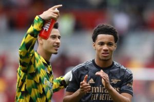 Beri Debut Anak 15 Tahun di Premier League, Arteta Dikecam
