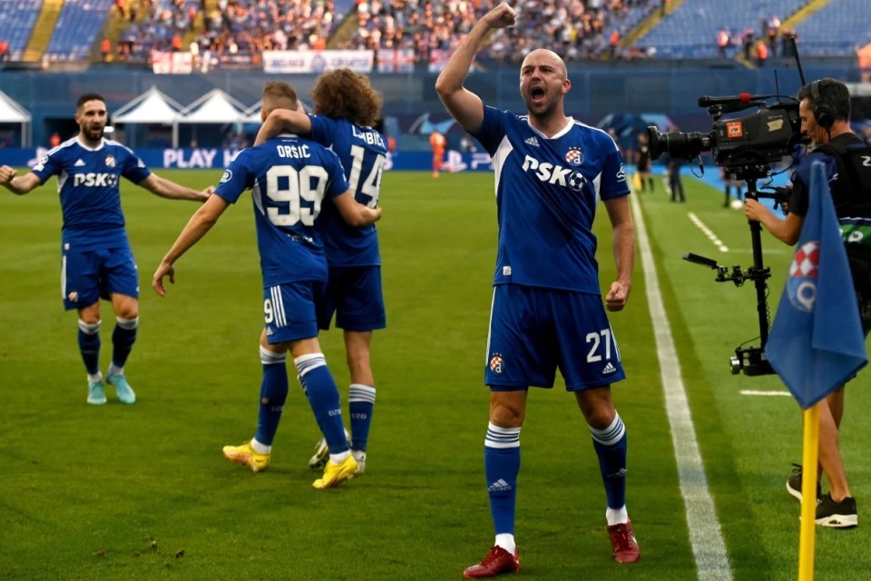 Bisa Tumbangkan Chelsea, Kemenangan Bersejarah Untuk Dinamo Zagreb