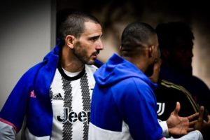 Bonucci: Juventus Pantas Dicemooh Suporter Sendiri