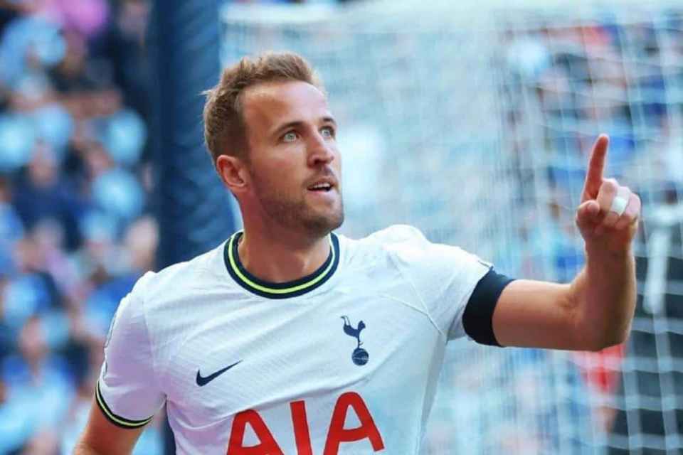 Bos Chelsea Sodorkan Lukaku Plus Uang ke Tottenham Demi Harry Kane