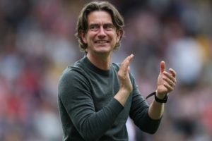 Brentford Digilas Arsenal, Thomas Frank: Mereka Favorit Juara Liga Inggris