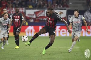 Cegah Rafael Leao Pergi, AC Milan Siap Beri Kontrak Baru Plus Kenaikan Gaji