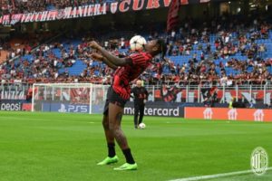 Cegah Rafael Leao Pergi, AC Milan Siap Beri Kontrak Baru Plus Kenaikan Gaji