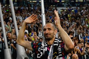 Kalah di MLS Cup, Chiellini Putuskan Pensiun dan Kembali ke Juventus?