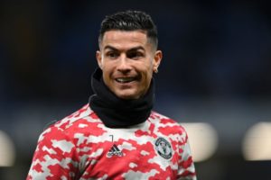Raih Gelar Pesepakbola Terbaik Portugal, Ronaldo Janjikan Trofi Piala Dunia 2022