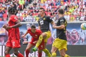 Marco Rose Sukses bawa RB Leipzig Hancurkan Mantan Timnya, Dortmund