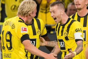 Dortmund vs Copenhagen: Prediksi, Jadwal, dan Link Live Streaming