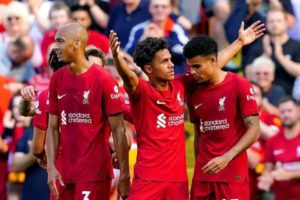 Drama di Detik Akhir! Semangat Pantang Menyerah Memenangkan Liverpool