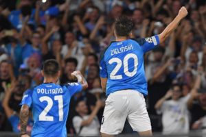 Fans Napoli Sukses Bikin Liverpool Ketar-Ketir