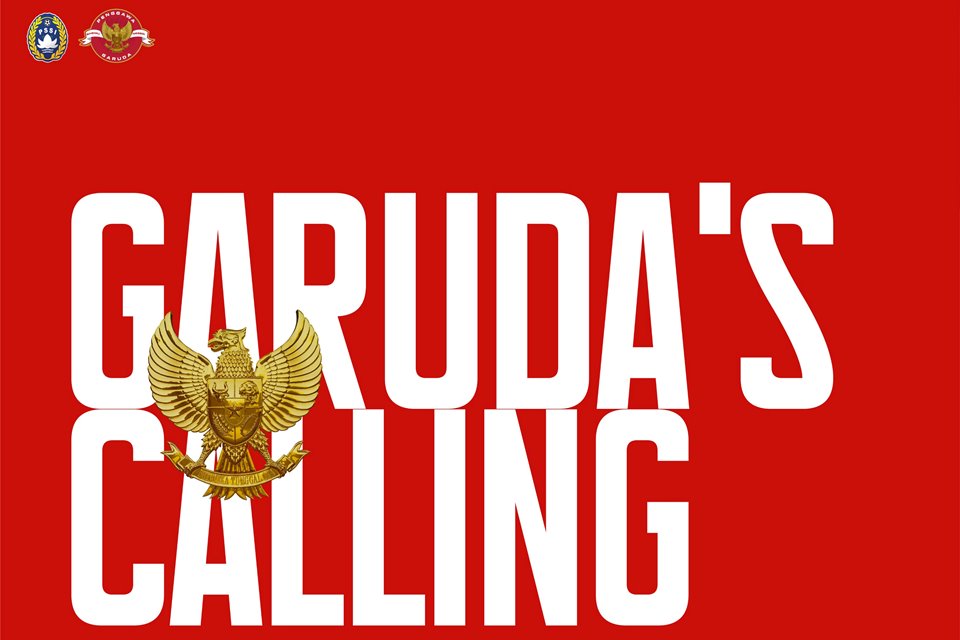 Masukkan 5 Nama Baru, Ini Daftar Lengkap Skuad Garuda kontra Curacao di FIFA Matchday