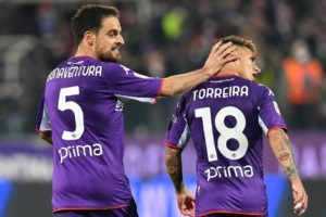 Fiorentina Lagi Memble, Saatnya Juventus Menang?