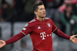 Erling Haaland: Bayern Munich Tidak Menghormati Lewandowski!