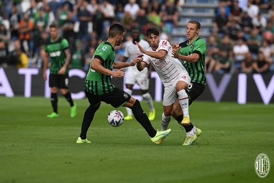 Hadapi Dinamo, AC Milan Tak Boleh Tampil Seperti Saat Melawan Sassuolo