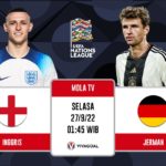 Inggris vs Jerman: Prediksi, Jadwal, dan Link Live Streaming