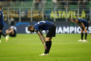 Inter Milan Jangan Dengarkan Suara-Suara Sumbang, Fokus Saja Cari Kemenangan