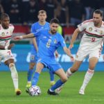 Jorginho Suka Italia Main Dengan Pola 3 Bek