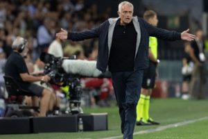 AS Roma Harus Segera Move On Dari Kekalahan 0-4 Lawan Udinese