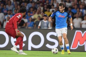 Jumpa Spezia, Napoli Dituntut Ulangi Performa Saat Cukur Liverpool 4-1