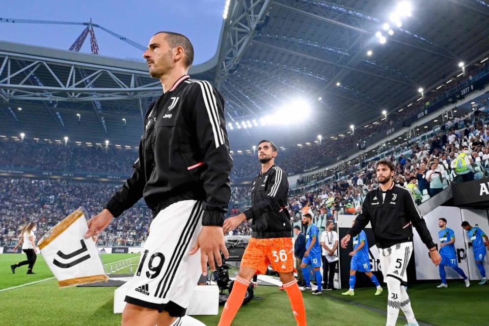 Juventus Akan Bersenang-Senang di Lapangan, PSG Mesti Hati-Hati