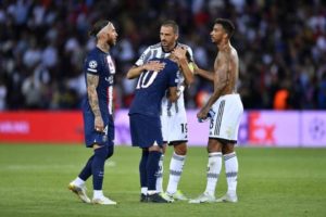 Juventus Disikat PSG Karena Dihantui Rasa Takut di Awal Pertandingan