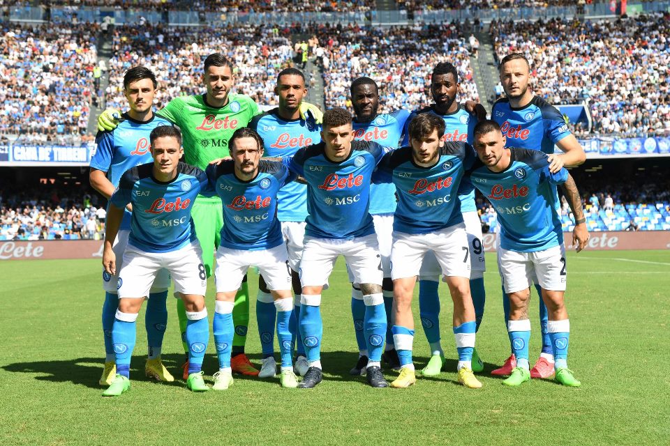 Kekurangan SDM Polisi, Laga Rangers vs Napoli Ditunda Sehari
