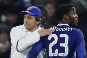 Kesalnya Michy Batshuayi Termakan Janji Manis Antonio Conte di Chelsea