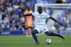 Koulibaly Terlalu Lambat di Chelsea, Bukti Level Serie A Dibawah Liga Inggris