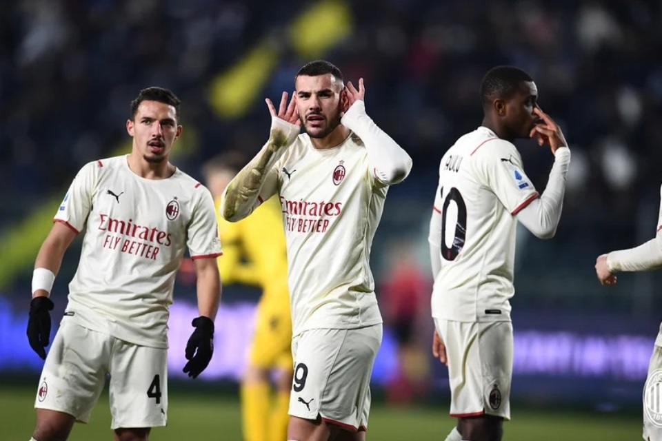 Lawan Chelsea, AC Milan Yakin Menang