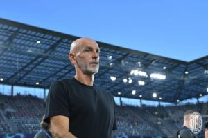 Lawan Dinamo, Bukan Laga Penentuan Nasib AC Milan