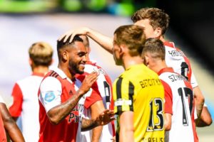 Lazio vs Feyenoord: Si Elang Waspadai Danilo