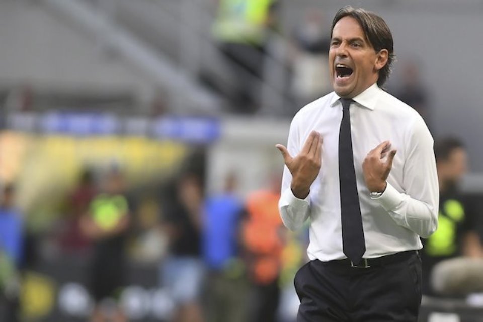 Leganya Simone Inzaghi, Inter Milan Bisa Menang Lagi