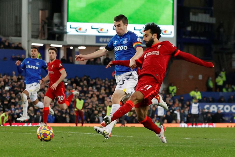 Liverpool Dalam Misi Akhiri Rekor Buruk di Kandang Everton