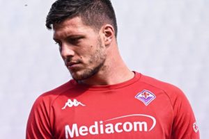 Tak Kunjung Apik Bersama Fiorentina, Luka Jovic: Klub Baru, Masalah Lama!