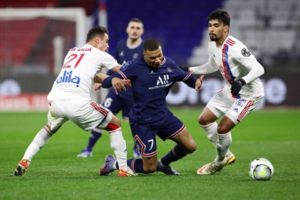 Lyon vs PSG: Prediksi, Jadwal dan Link Live Streaming