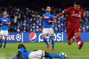 Napoli vs Liverpool: The Reds Dibayangi Rekor Buruk di Naples