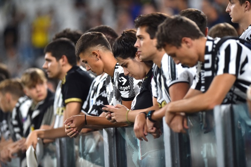 Nestapa Juventus di Awal Musim