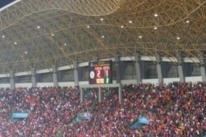 Brace Michael Krmencik Pastikan Persija Jakarta Raih Kemenangan Atas Bhayangkara FC