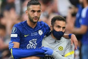 Sudahlah Ziyech.. Tinggalkan Saja Chelsea