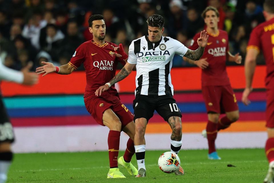 Udinese vs AS Roma: Pemenang Laga Sulit Ditebak