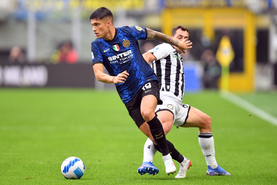 Udinese vs Inter Milan: Inzaghi Punya Rekor Bagus Lawan Zebra Kecil