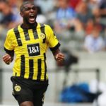 Anthony Modeste: Saya Bahagia Bisa Gabung Dortmund dan Main di Liga Champions