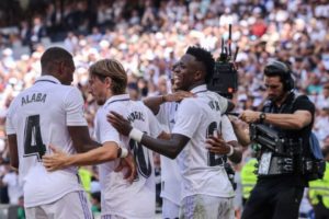 Real Madrid vs RB Leipzig: Prediksi, Jadwal, dan Link Live Streaming