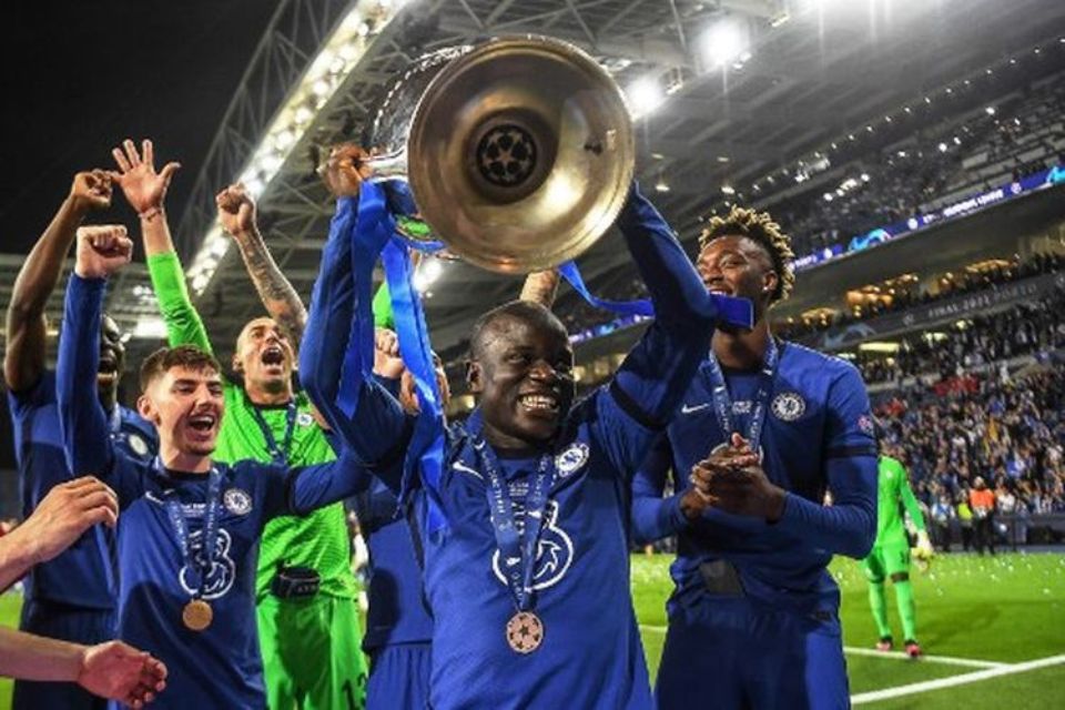 Tim Bundesliga Ingin Rebut N'Golo Kante dari Chelsea