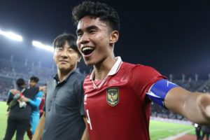 Kalahkan Vietnam, Shin Tae-yong: Terima Kasih Para Pemain Timnas Indonesia U-20!