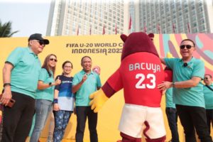 Soal Piala Dunia U-20, Menpora: Kami Sudah Siap Sejak 2021
