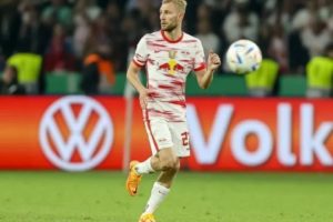 Konrad Laimer Menyesal Gagal Hengkang ke Bayern Munich