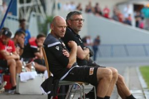 Bawa Union Berlin ke Puncak Bundesliga, Kontrak Urs Fischer Resmi Diperpanjang