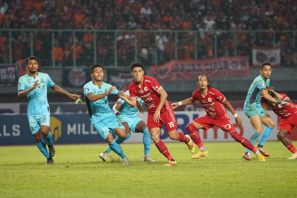 Persija Jakarta dan Madura United Berbagi Angka, Persaingan Papan Atas Makin Ketat