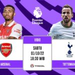 Arsenal vs Tottenham: Prediksi, Jadwal dan Link Live Streaming