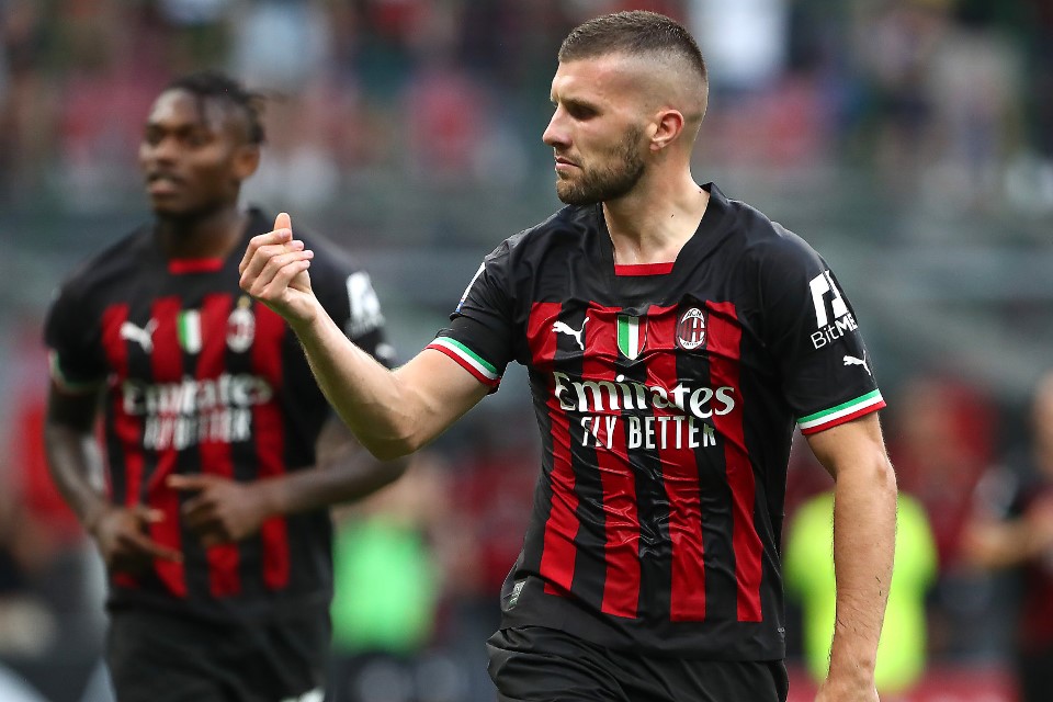 Lama Cedera, Bintang AC Milan Siap Tampil Kembali